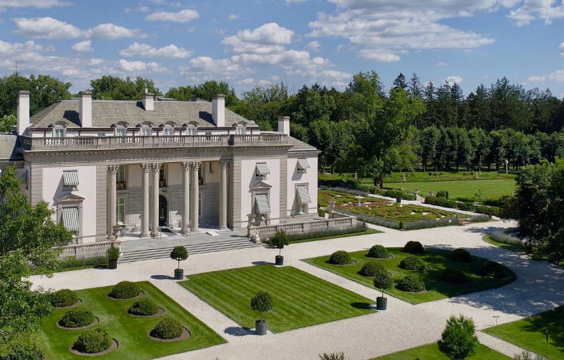 Nemours Estate, United States